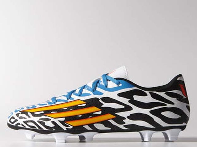 Estos son los botines que utilizará Lionel Messi en el Mundial