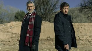 Leonardo Sbaraglia y Gustavo Bassani protagonizan la miniserie argentina Las maldiciones, un thriller político que llegó a Netflix el 12 de septiembre