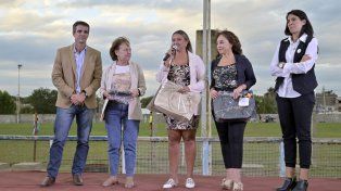 Fundación La Delfina distinguió a mujeres paranaenses