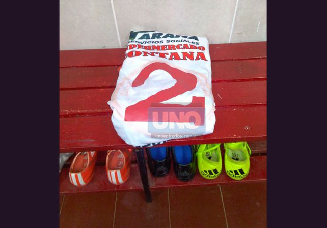 Foto UNO/Lautaro López Díaz
