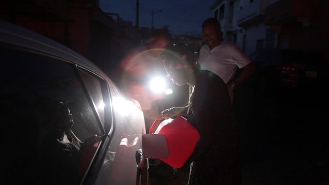 Impactantes imágenes de Puerto Rico después del paso del huracán Maria