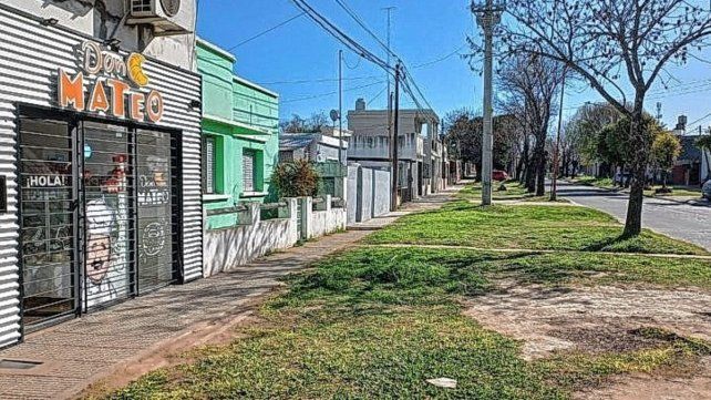 Asalto a panadería: encerraron a las víctimas y les robaron