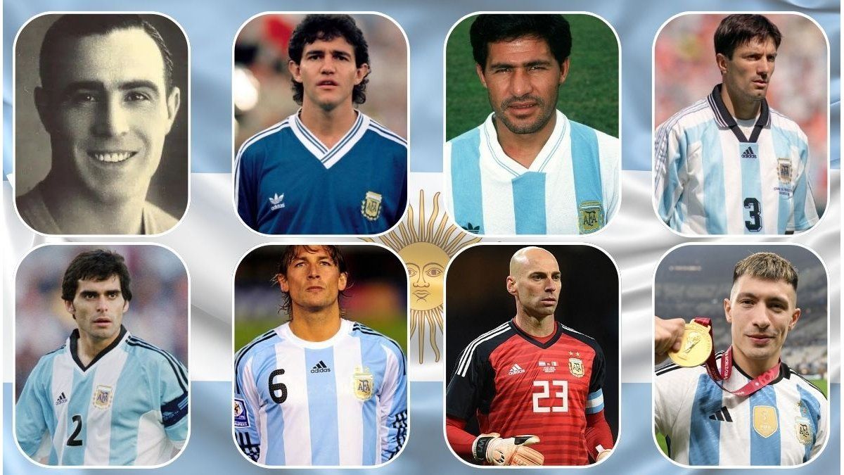 Entre Ríos y los Mundiales: una historia de campeones, ídolos y sueños cumplidos