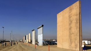 El muro de Trump no servirá para frenar el tráfico de drogas