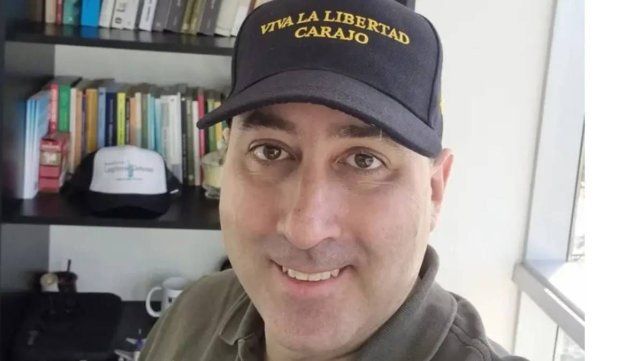 Detuvieron en Bolivia a Fernando Cerimedo, ex asesor de Javier Milei