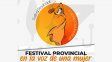 se realizara en sauce el primer festival provincial en la voz de una mujer