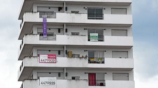 Cayeron más del 80 % las consultas para invertir en el mercado inmobiliario