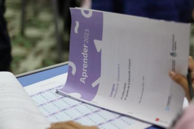 Los exámenes Aprender 2023 dieron resultados mixtos.&nbsp;