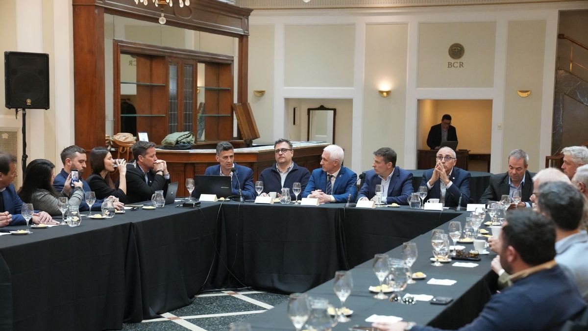 El gobierno de Santa Fe armas la Expo Seguridad Rosario como vidriera para empresarios