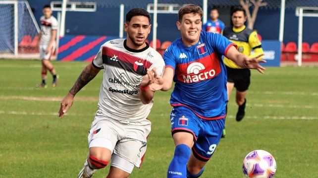 La Reserva de Colón no pudo con Tigre y perdió por 2 a 0 en su penúltima presentación.