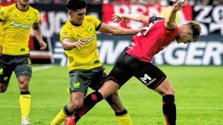 Copa Argentina: Newells y Defensa se miden en San Nicolás