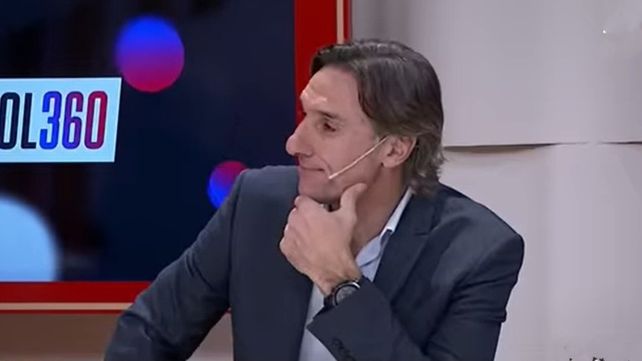 En estos dos años que estuvo ahora cambió de parecer