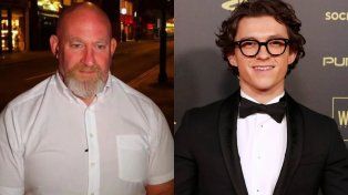 Cristian Martin no reconoció a Tom Holland: Uno que tiene cara de Harry Potter