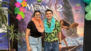 Furor por las sagas de Moana 2 y Gladiador 2