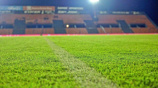 Patronato local por la Copa Libertadores.&nbsp;