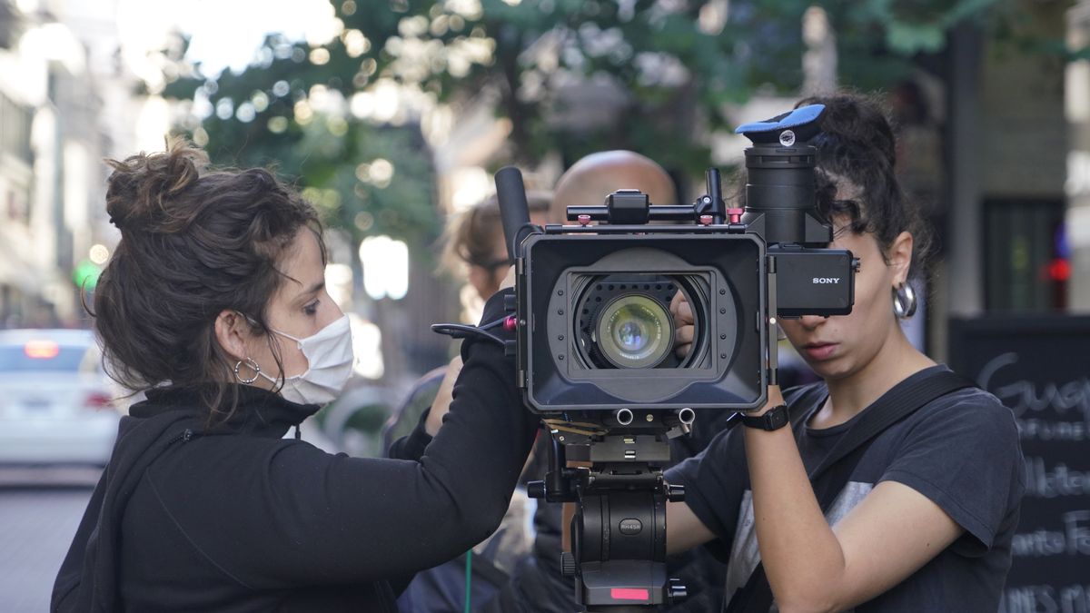 Czy kino to rzecz dla mężczyzn?  Walka kobiet w branży audiowizualnej
