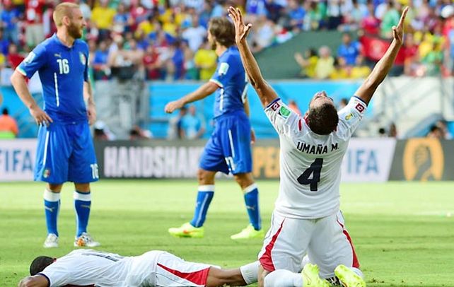 El fin de una etapa gloriosa en la selección de Uruguay