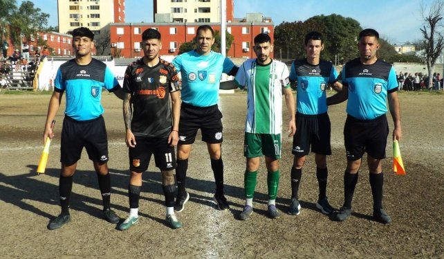 Las Flores y San Cristóbal igualaron 1 a 1 en la fecha 14 del ascenso.