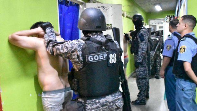 Requisas cárceles narcotráfico Requisas cárceles narcotráfico