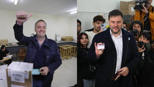 Elecciones legislativas en Caba: ganó Adorni con La Libertad Avanza doblegando al peronista Leandro Santoro Elecciones legislativas en Caba: ganó Adorni con La Libertad Avanza doblegando al peronista Leandro Santoro
