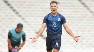 Augusto Schott, segundo refuerzo de Newells.