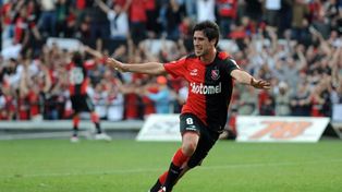 Pablo Pérez acordó su salida del Rojo y Newells lo espera