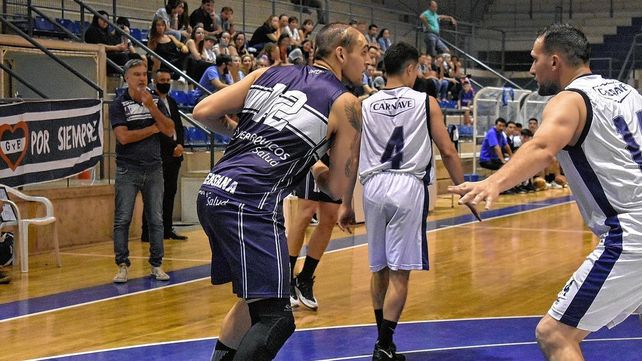 GyE será anfitrión de Trebolense por la Liga Provincial de Básquet.&nbsp;
