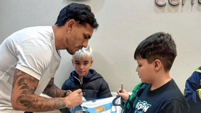 Leandro Paredes regresó a Boca y su estreno sería el 18 de julio ante Unión en La Bombonera.