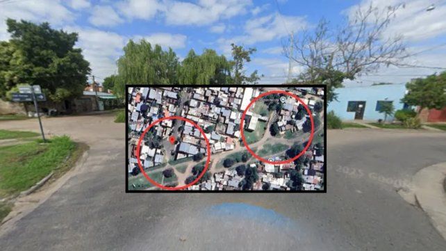 Barrio Candioti Norte. Los vecinos reclaman la apertura de calles en las vías para frenar asentamientos y mejorar la urbanización.