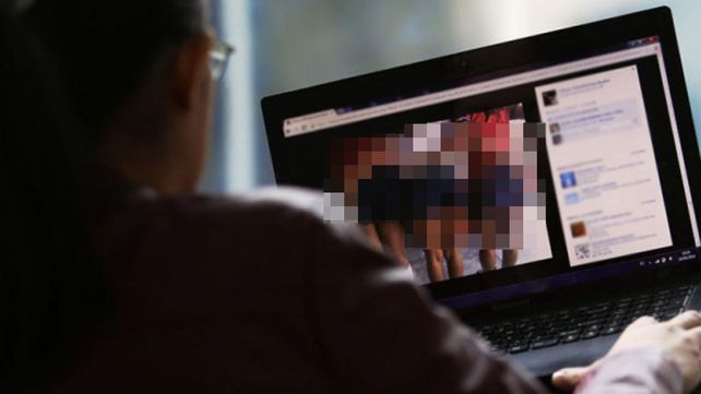Pornografía infantil: allanamientos en Paraná y Gualeguaychú