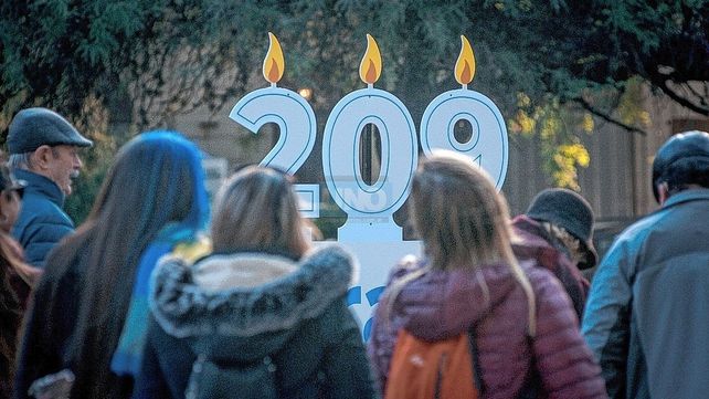 Alameda de la Federación recibió a paranaenses y turistas