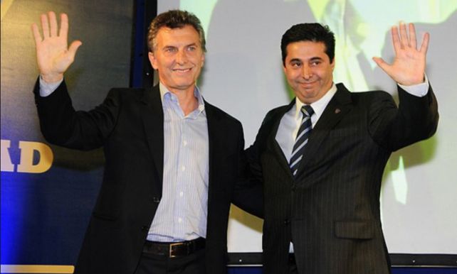 Macri es el presidente de todos los argentinos más allá de cuál equipo sea hincha