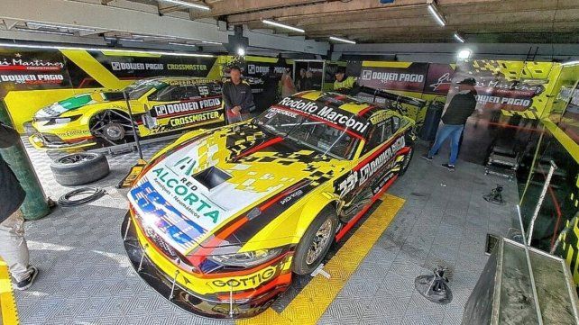 El equipo del Gurí