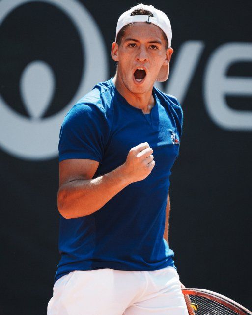 Baez se quedó con la final del Córdoba Open y postergó nuevamente el sueño de Coria