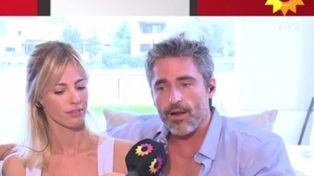La desubicada presentación en vivo de Nancy Pazos a Nicolás Paladini