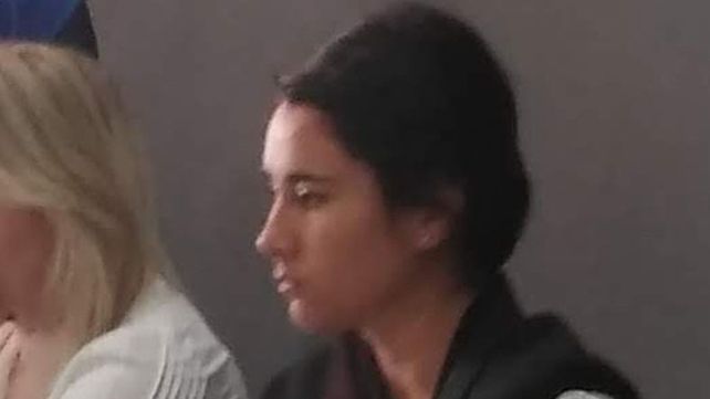 Nin. La fiscal de la causa.