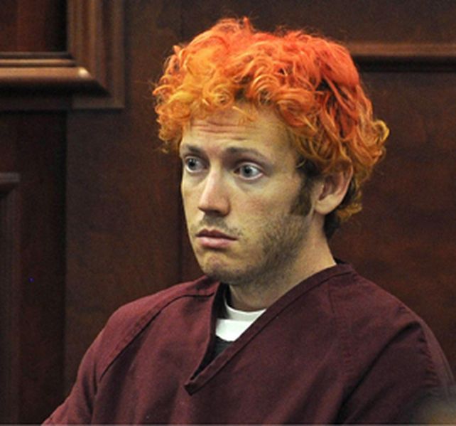 James Holmes