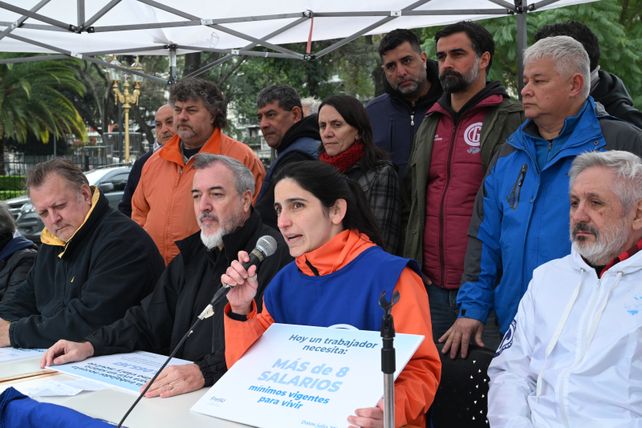 El Fresu presentó la medición actualizado del salario mínimo.