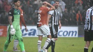 Más preocupación en Colón: dos piezas claves llegarán al límite ante Gimnasia (J)
