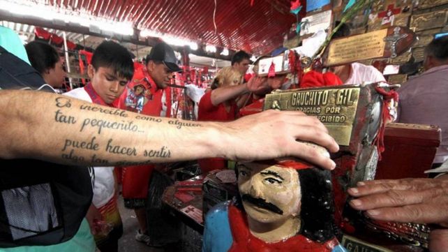Día del gauchito Gil: la historia detrás del santo popular devoto de San La Muerte