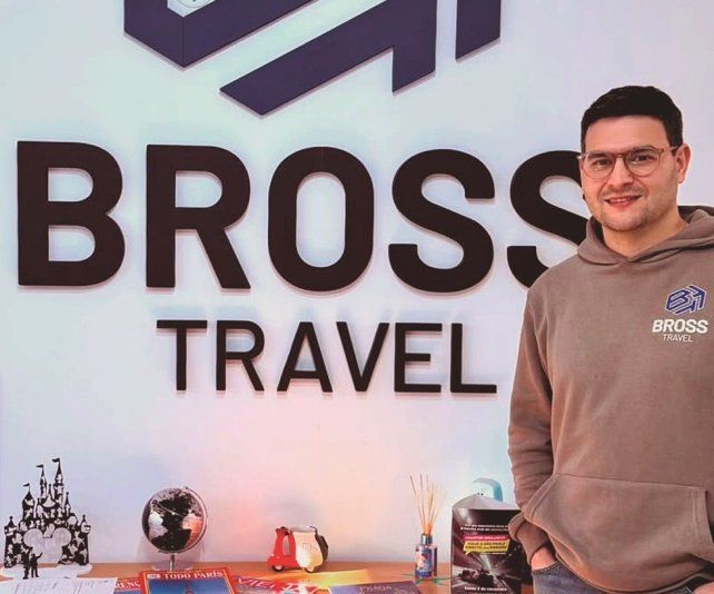 Bross Travel brinda acompañamiento al cliente en cada etapa del viaje
