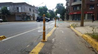 Solicitan informes sobre el estado de las ciclovías de Santa Fe