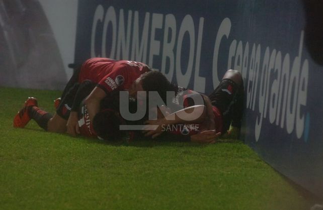 La gran millonada que ganó Colón por llegar a las semis de la Sudamericana