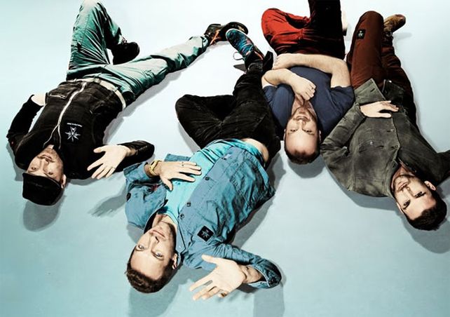 Lo nuevo de Coldplay