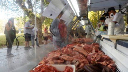 Carniceros rechazan a la feria itinerante del gobierno por considerarla competencia desleal