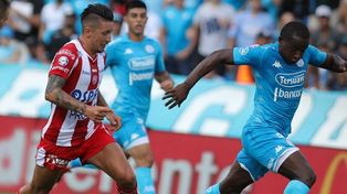 Unión falló en la puntada final y se le escapó la victoria en Córdoba