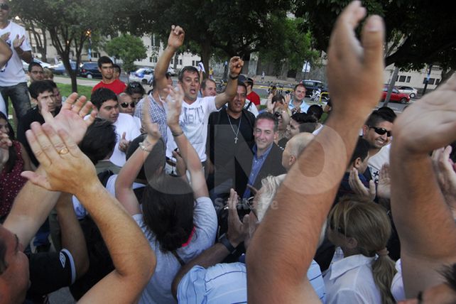 Delito de sedición: vuelven a pedir la indagatoria de seis policías santafesinos