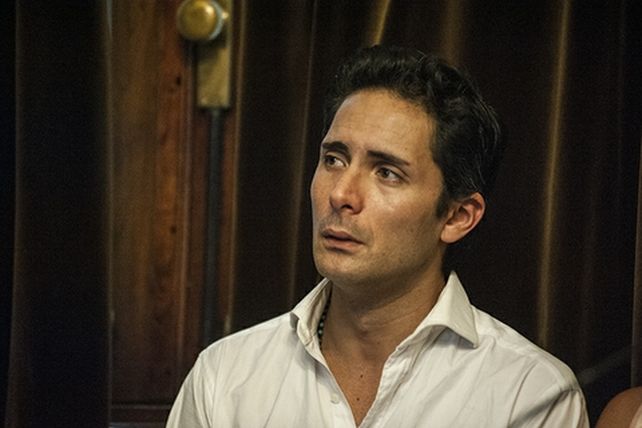Luciano Sosto fue absuelto ayer.