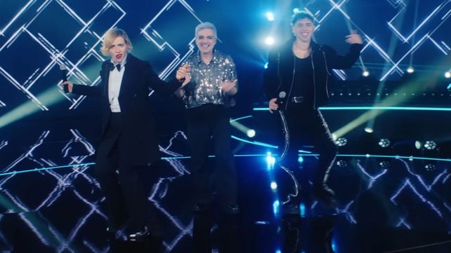 Miranda! y Luck Ra lanzaron la versión cuarteto de Tu misterioso alguien