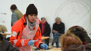 Miles de personas se quedaron sin hogar tras el peor terremoto en Italia desde 1980